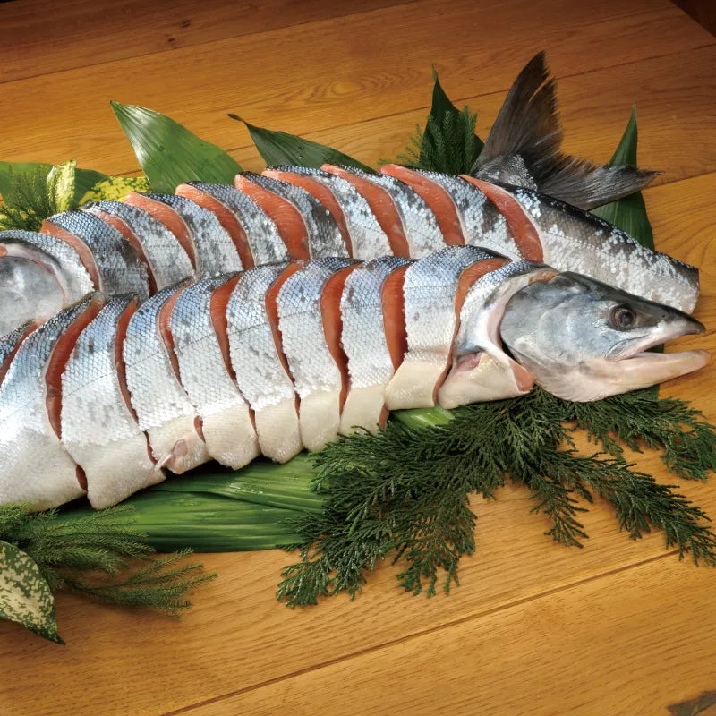 北海道の特鮮魚・干物